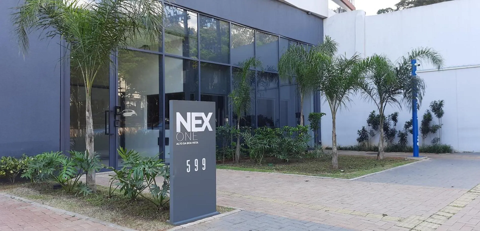 599 Nex One - Studio Perto Do Consulado Americano Sao Paulo 0*,