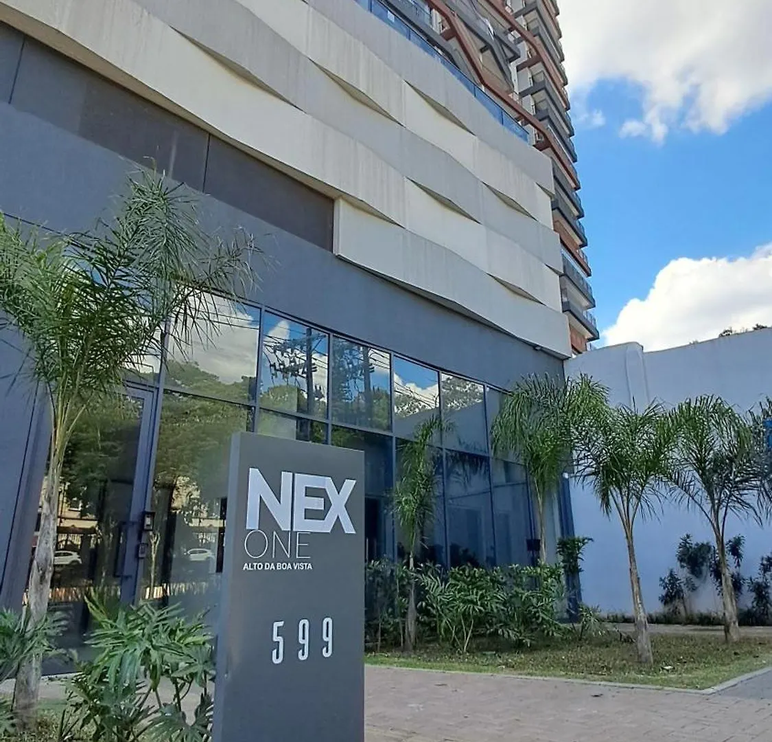 599 Nex One - Studio Perto Do Consulado Americano Sao Paulo Brazil