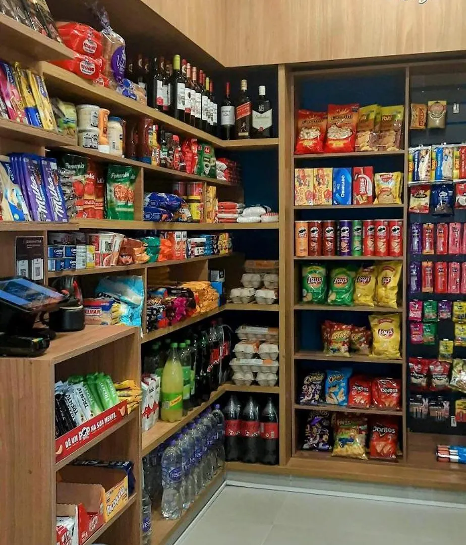 599 Nex One - Studio Perto Do Consulado Americano San Paolo